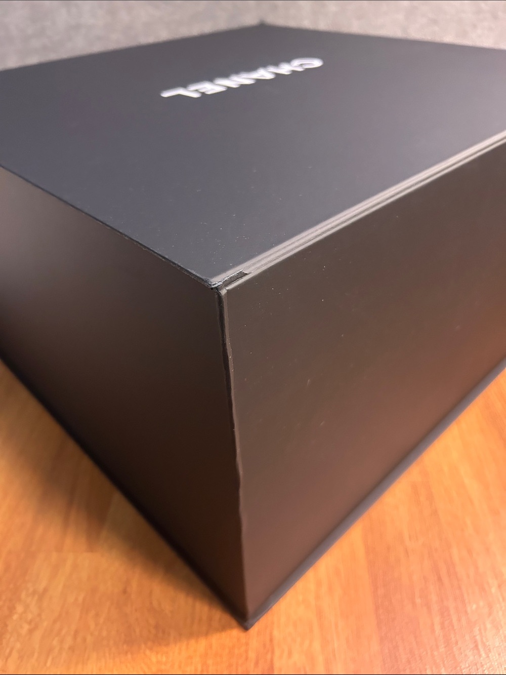 Chanel empty box - Picture 3 of 5